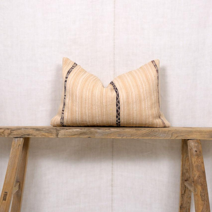 Berber Cushion | Kilim Stripe