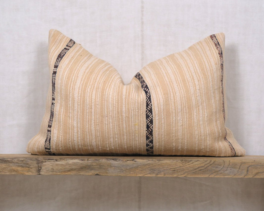 Berber Cushion | Kilim Stripe