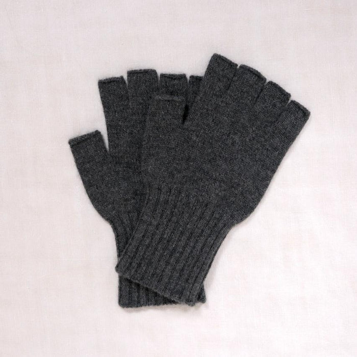 Cashmere Fingerless Gloves