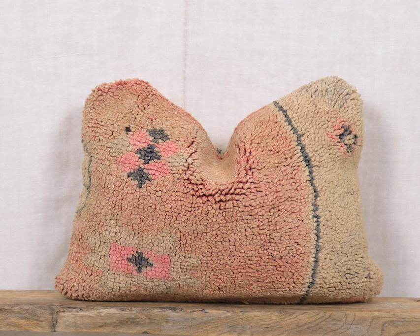 Berber Cushion | Terracotta