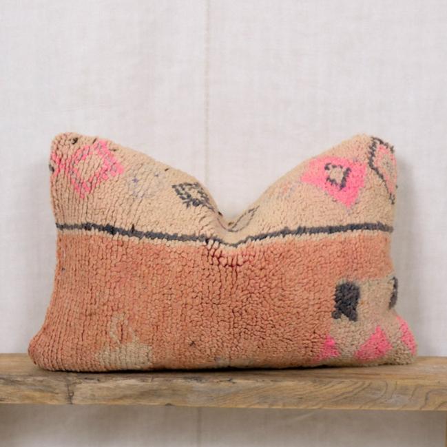 Berber Cushion | Terracotta