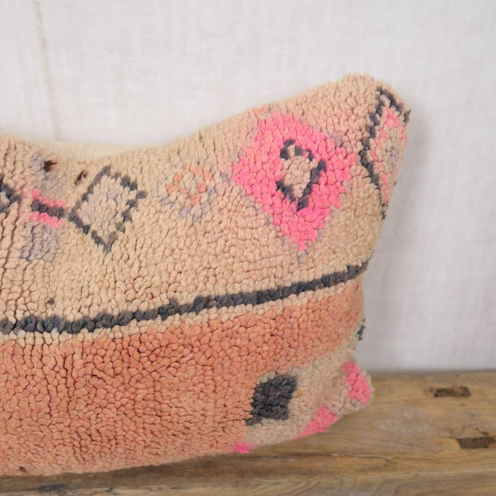 Berber Cushion | Terracotta