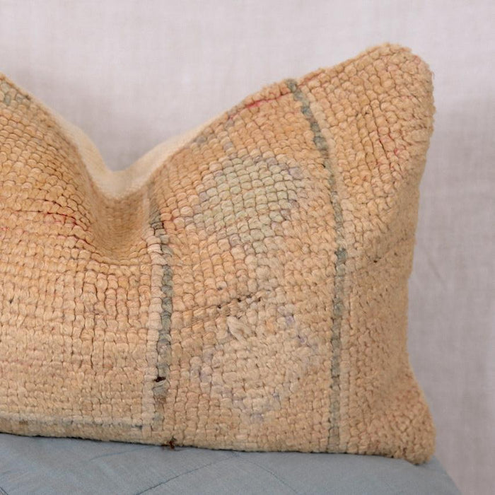 Berber Cushion | Peach