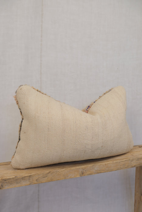 Berber Cushion | Blues