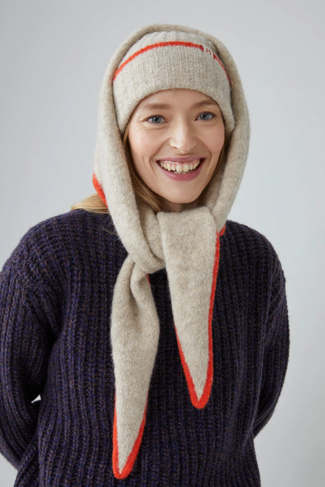 Elly Scarf | N°218 Paper