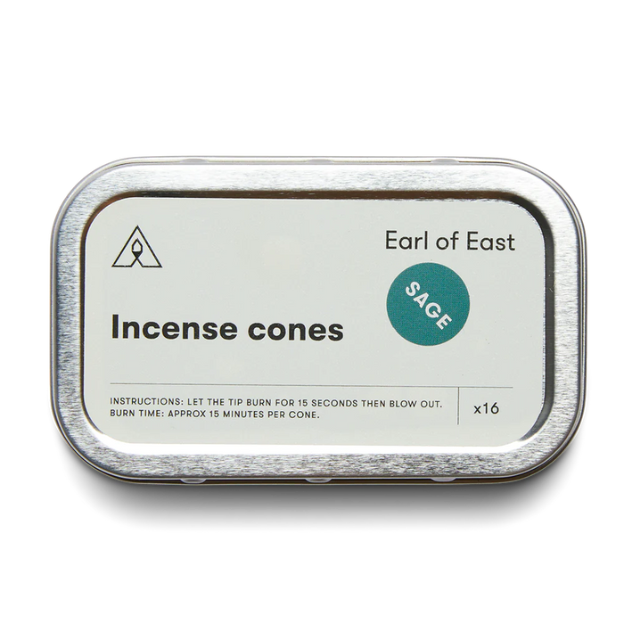 Incense Cones - Sage