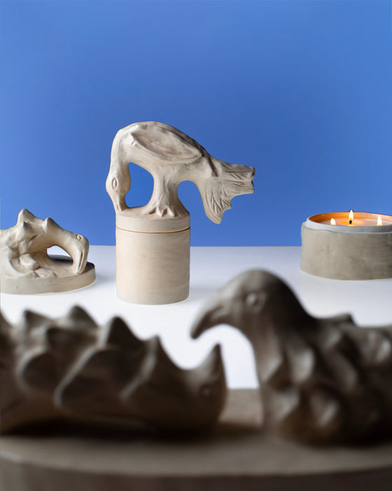 Cosas Lindas | Encensoir Scented Candle | M