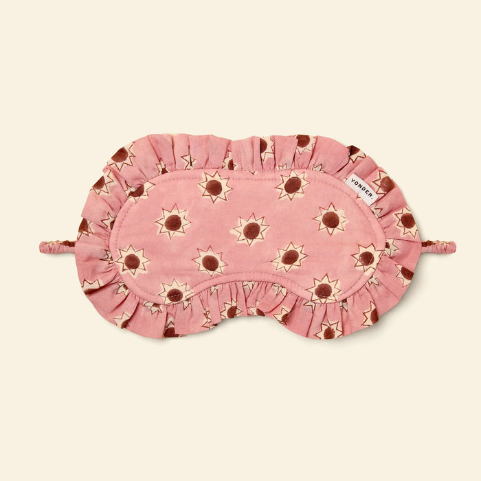 Frill Eye Mask | Bon Bon Floss