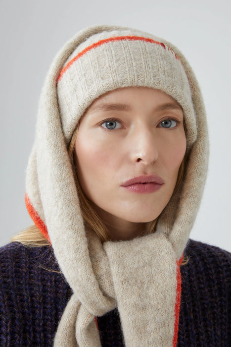 Elly Scarf | N°218 Paper