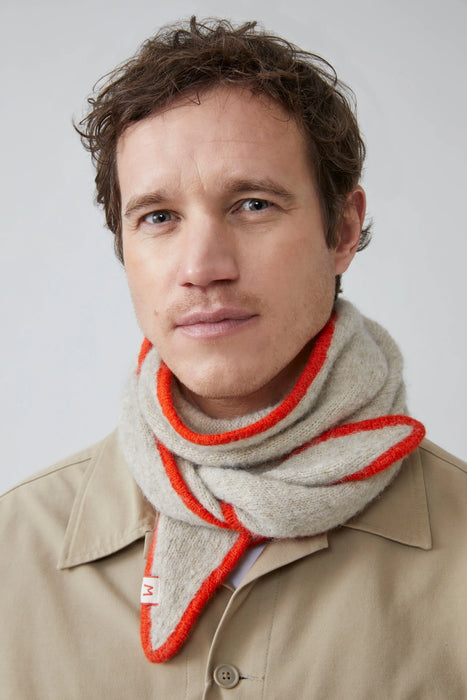 Elly Scarf | N°218 Paper