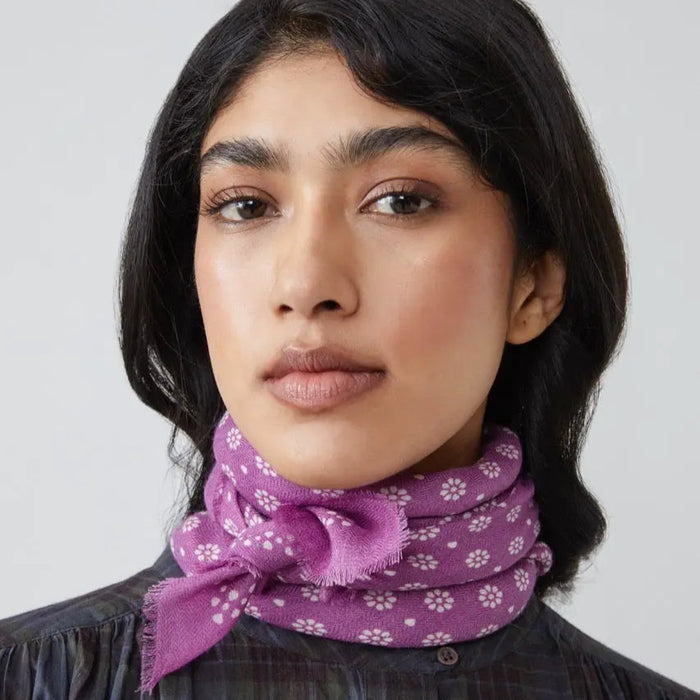 Olaf Scarf | N°676 Azalea