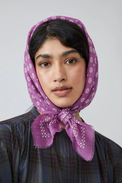 Olaf Scarf | N°676 Azalea