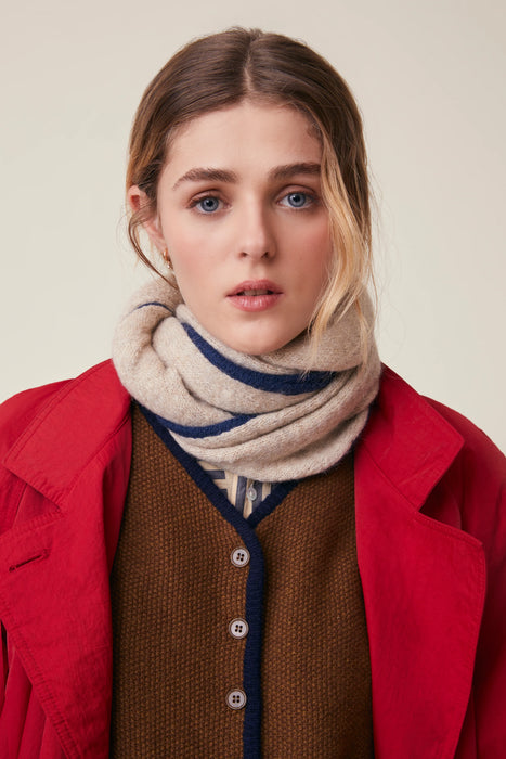 Elly Scarf | N°218 Cord Comedia