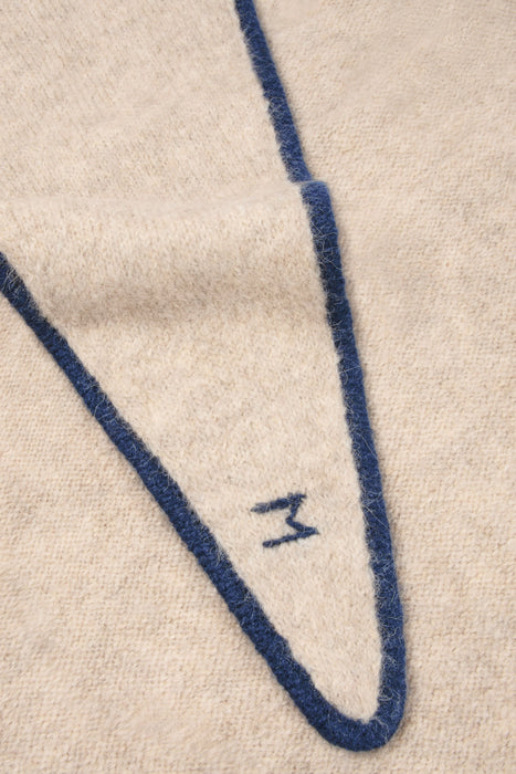Elly Scarf | N°218 Cord Comedia