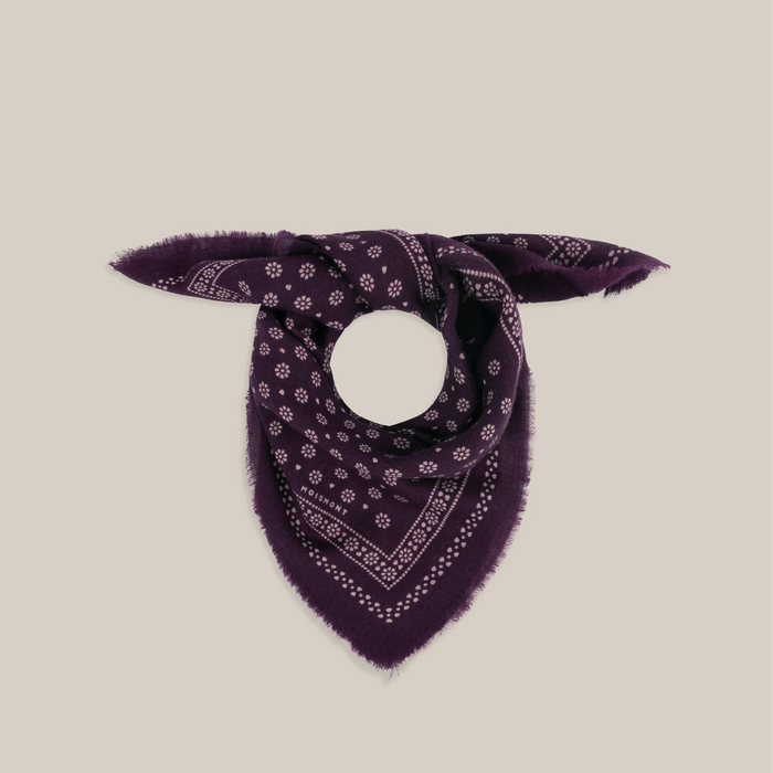 Olaf Scarf | N°676 Taffeta
