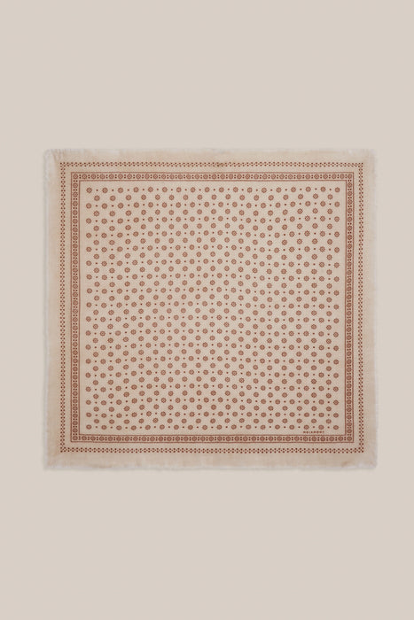 Olaf Scarf | N°676 Western