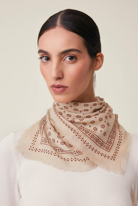 Olaf Scarf | N°676 Western