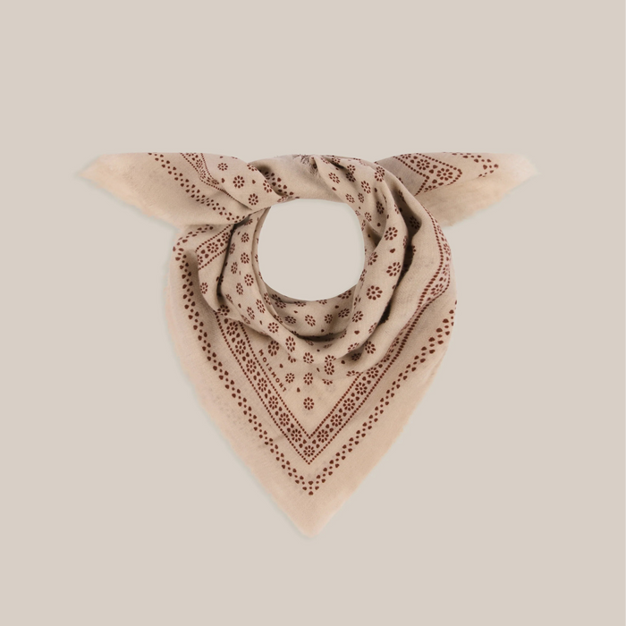 Olaf Scarf | N°676 Western