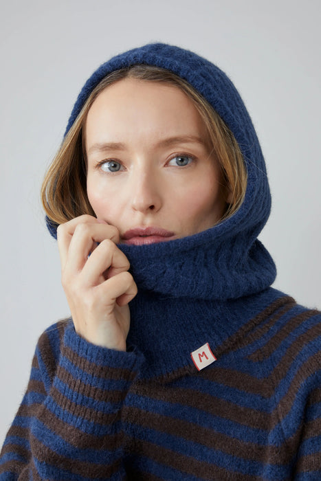 Wallace Hood | N°216 Indigo