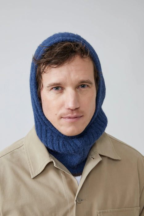 Wallace Hood | N°216 Indigo