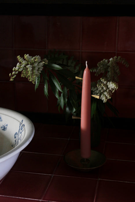 Madder Root - Dining Candles