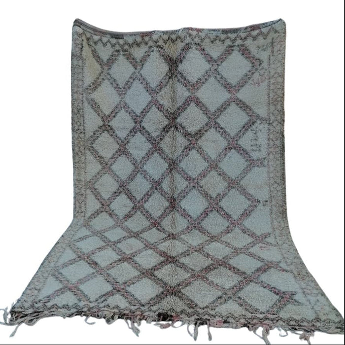 Vintage Beni Ourain Rug | Luxe