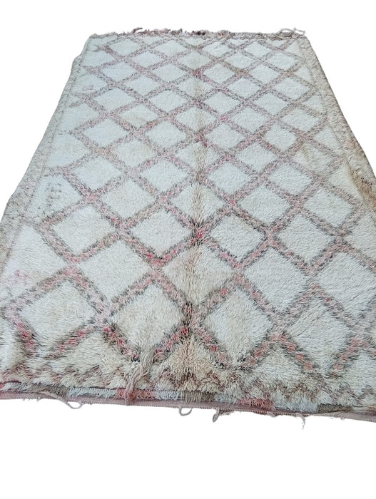 Vintage Beni Ourain Rug | Luxe