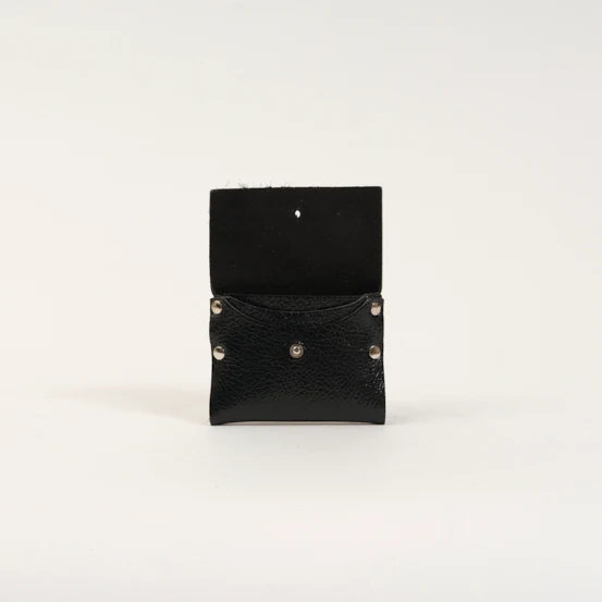 Loux Wallet - Onyx Black