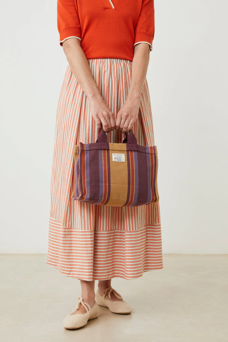 Mini tote bag | No. 45 Bari Mineral