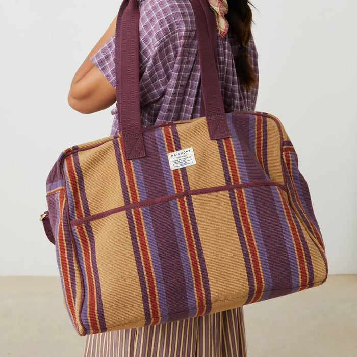 Large weekend bag | N°48 Bari Mineral