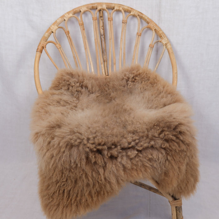 Sheepskin Rug - Natural