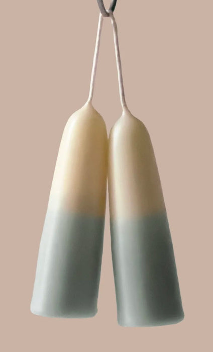 Stubby Candles | Indigo