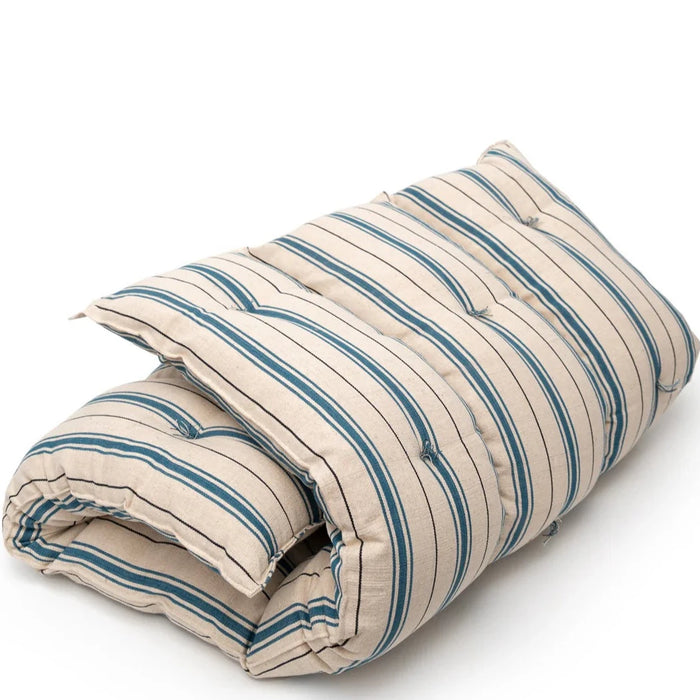 Striped Tufted Daybed Mattress | Large