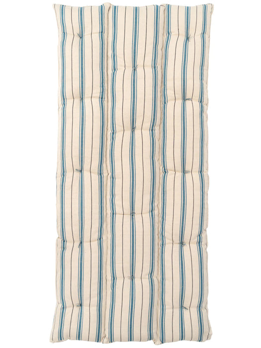 Striped Tufted Daybed Mattress | Large