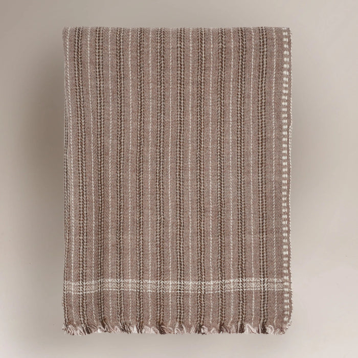 Wool Blanket | No.80 Natural