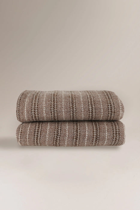 Wool Blanket | No.80 Natural