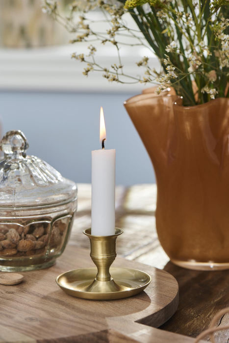 Candle holder | Brass