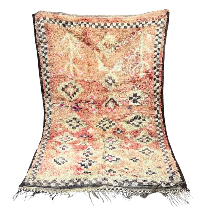 Vintage Boujad Rug | 021