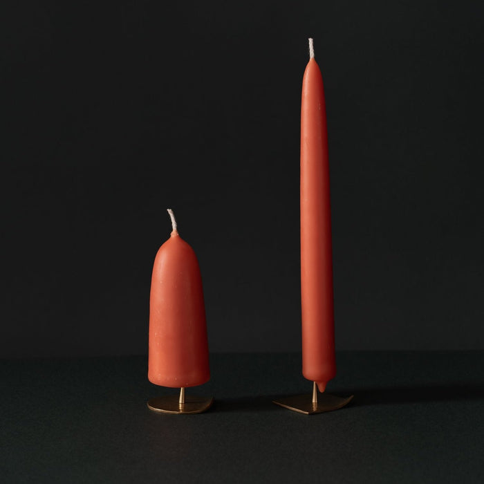 Stubby Candles | Poppy