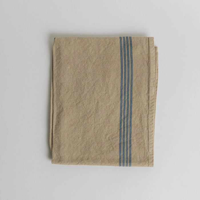 Linen-Cotton Tea Towel | Natural