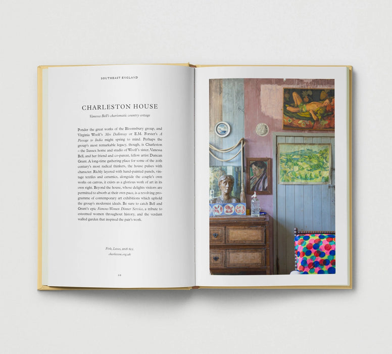 British Art Destinations