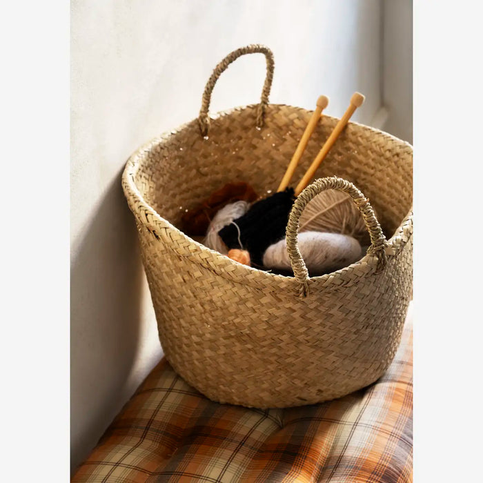 SeaGrass Storage Basket