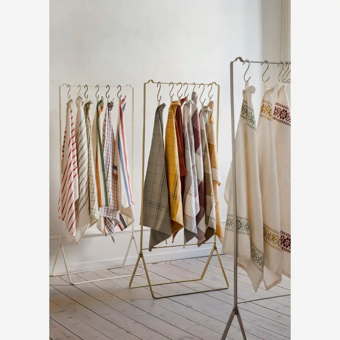 Kitchen Towel - Check