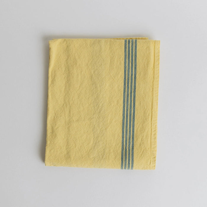 Linen-Cotton Tea Towel | Limoncello