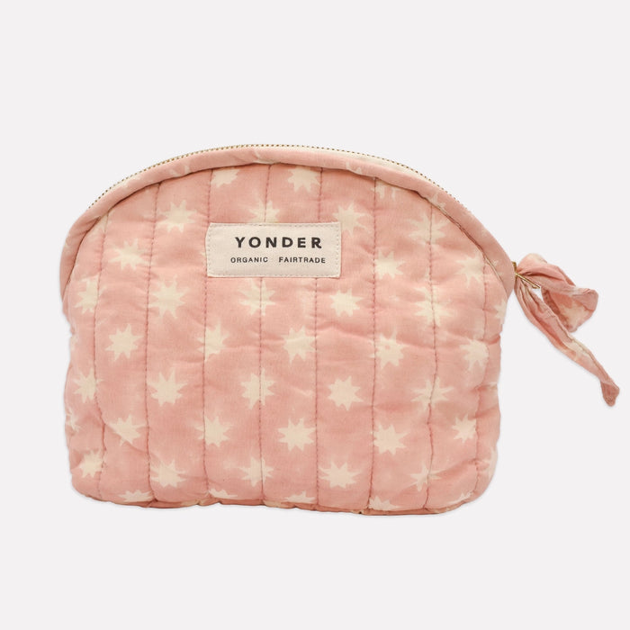 Quilted Zip Pouch - Cosmic | Floss
