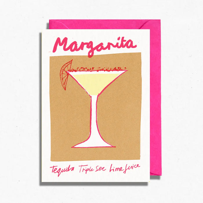 Margarita Card