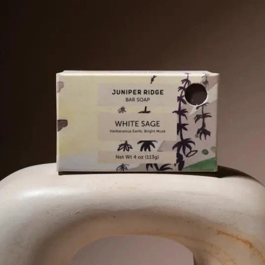 Bar Soap | White Sage
