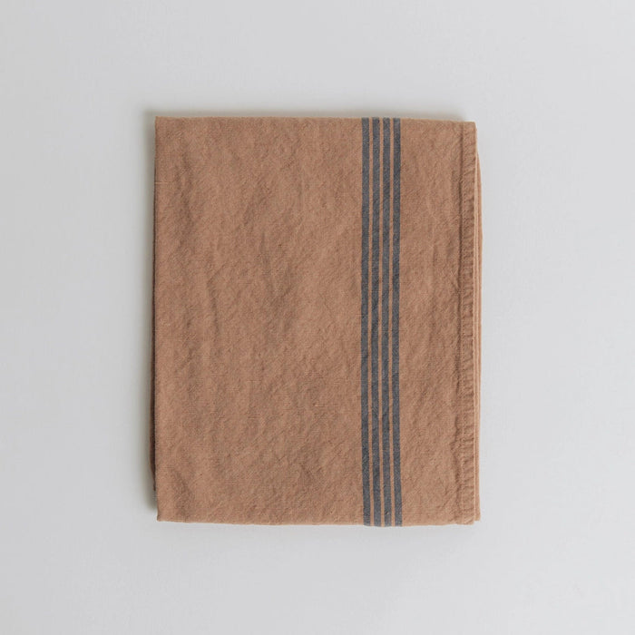 Linen-Cotton Tea Towel | Powder