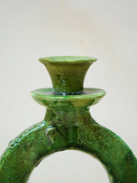 Tamegroute Circle Candlestick