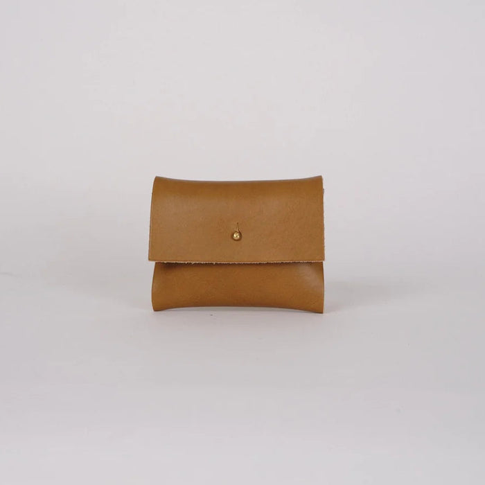 Loux Wallet - Caramel